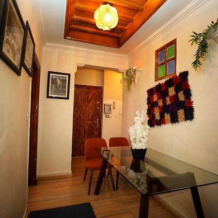 La Nina Appartement Marrakech มาร์ราเกช ภายนอก รูปภาพ