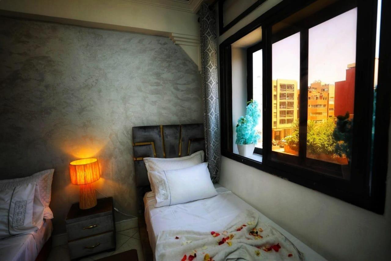 La Nina Appartement Marrakech มาร์ราเกช ภายนอก รูปภาพ