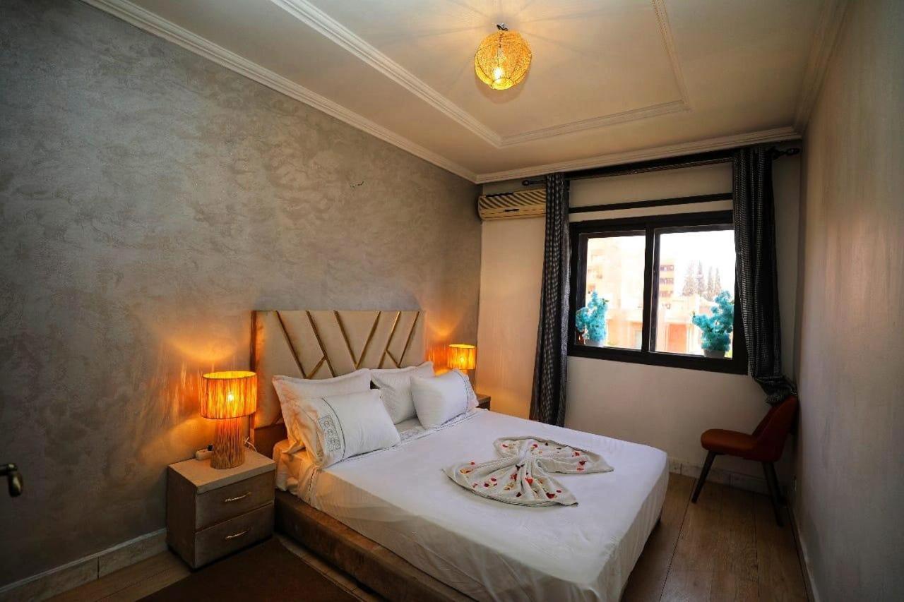 La Nina Appartement Marrakech มาร์ราเกช ภายนอก รูปภาพ
