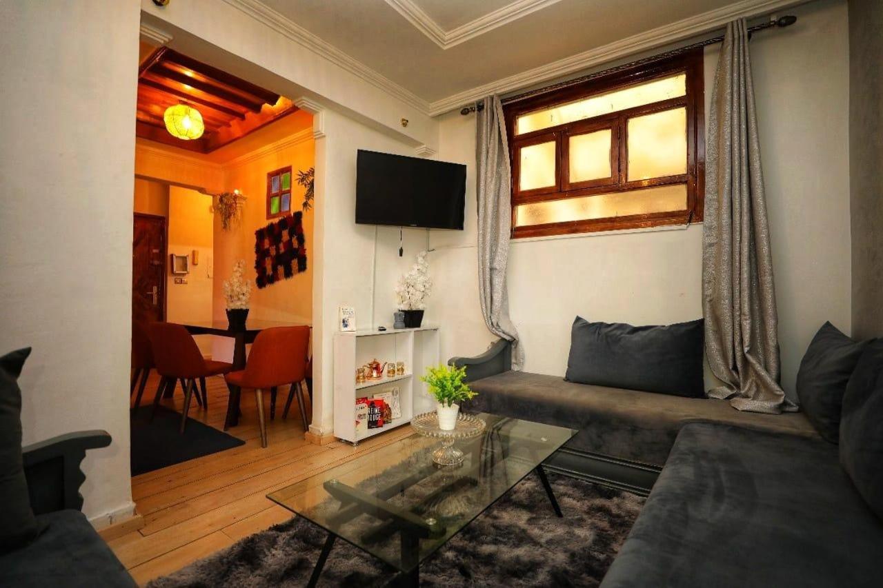 La Nina Appartement Marrakech มาร์ราเกช ภายนอก รูปภาพ