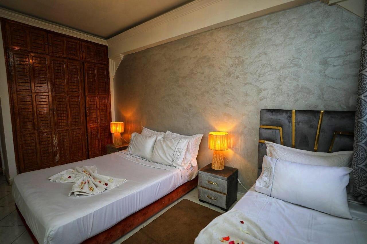 La Nina Appartement Marrakech มาร์ราเกช ภายนอก รูปภาพ