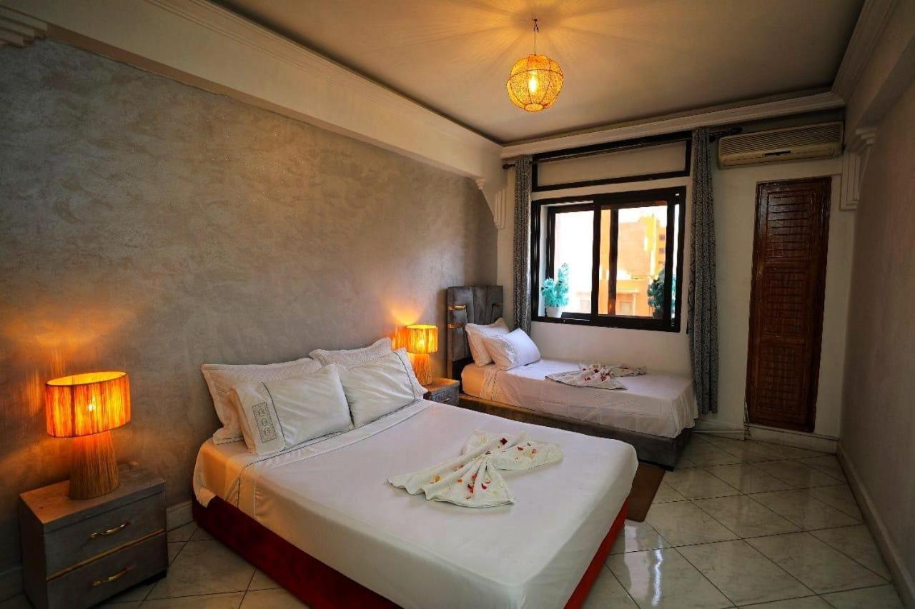 La Nina Appartement Marrakech มาร์ราเกช ภายนอก รูปภาพ