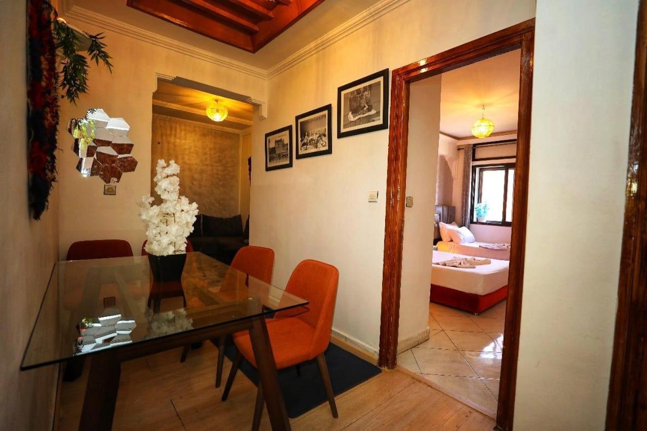 La Nina Appartement Marrakech มาร์ราเกช ภายนอก รูปภาพ