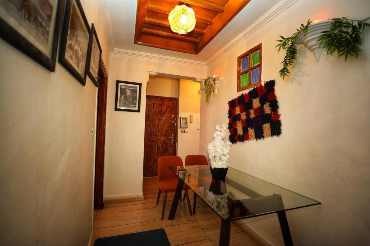 La Nina Appartement Marrakech มาร์ราเกช ภายนอก รูปภาพ